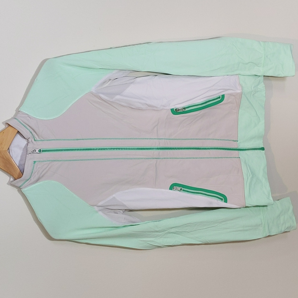 Lulu lightweight jacket